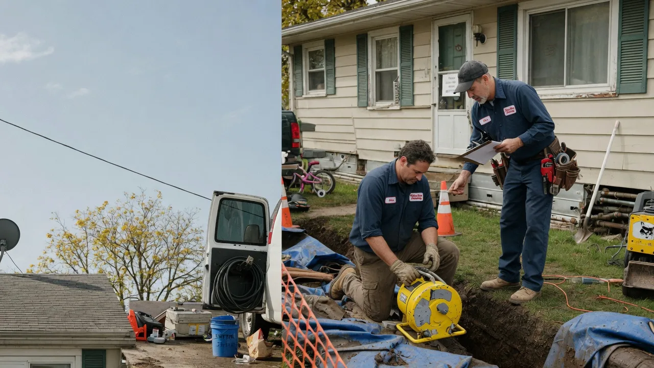 Emergency Plumber in Orleans, IN near me